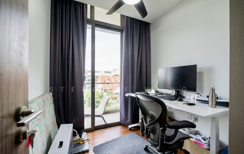 The Bently Residences@Kovan, 28 Kovan Road, 2 Bedrooms, 635 sqft, Apartment For Sale, by Stefanie Wong, 500192509 - Study - PropertyGuru.com.sg