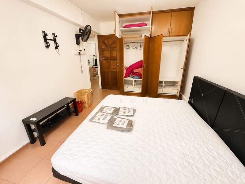 70 Circuit Road, 70 Circuit Road, Room Rental, 200 sqft, HDB Flat For Rent, by Hayley Koh Wan Ting, 500192511 - Bedroom - PropertyGuru.com.sg