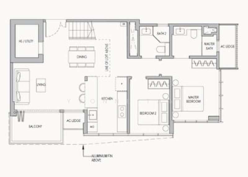 The Shorefront, 165A Jln. Loyang Besar, 4 Bedrooms, 1,572 sqft, Apartment For Sale, by Yvonne Tan, 500192512 - PropertyGuru.com.sg