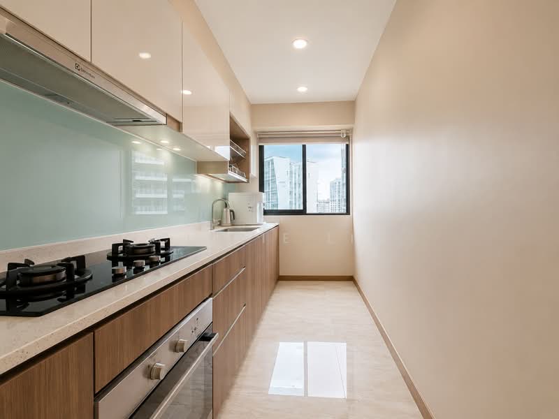 Kingsford Waterbay, 84 Upper Serangoon View, 3 Bedrooms, 958 sqft, Condominium For Sale, by Clarie Lim, 500192513 - Kitchen - PropertyGuru.com.sg