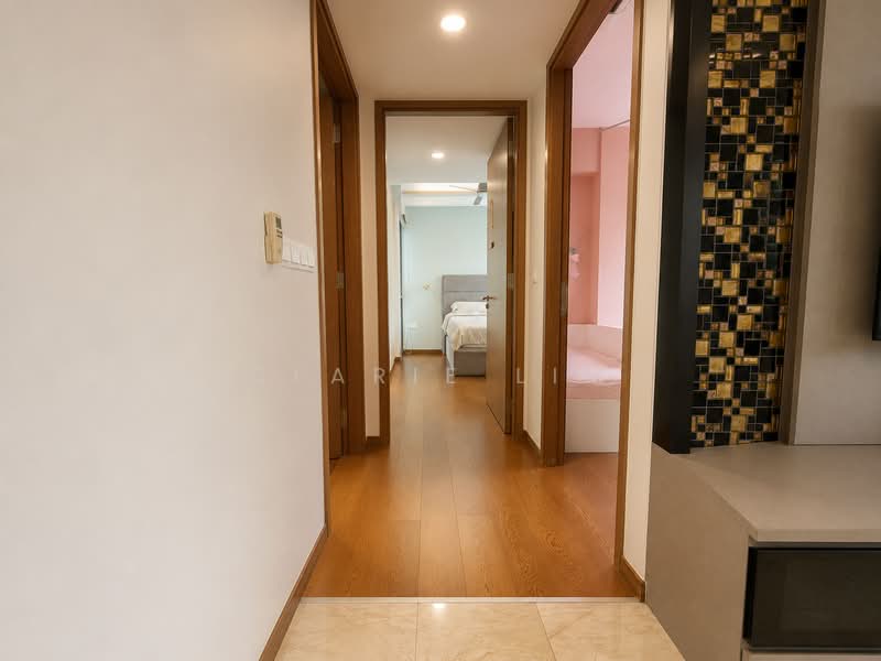 Kingsford Waterbay, 84 Upper Serangoon View, 3 Bedrooms, 958 sqft, Condominium For Sale, by Clarie Lim, 500192513 - Corridor - PropertyGuru.com.sg