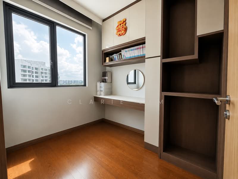 Kingsford Waterbay, 84 Upper Serangoon View, 3 Bedrooms, 958 sqft, Condominium For Sale, by Clarie Lim, 500192513 - Study - PropertyGuru.com.sg