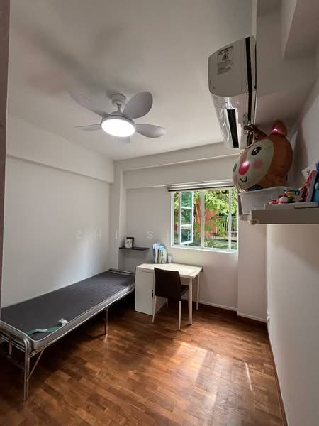 Shelford Regency, 65 Shelford Road, Room Rental, 110 sqft, Condominium For Rent, by Zhi Sheng, 500192516 - Bedroom - PropertyGuru.com.sg