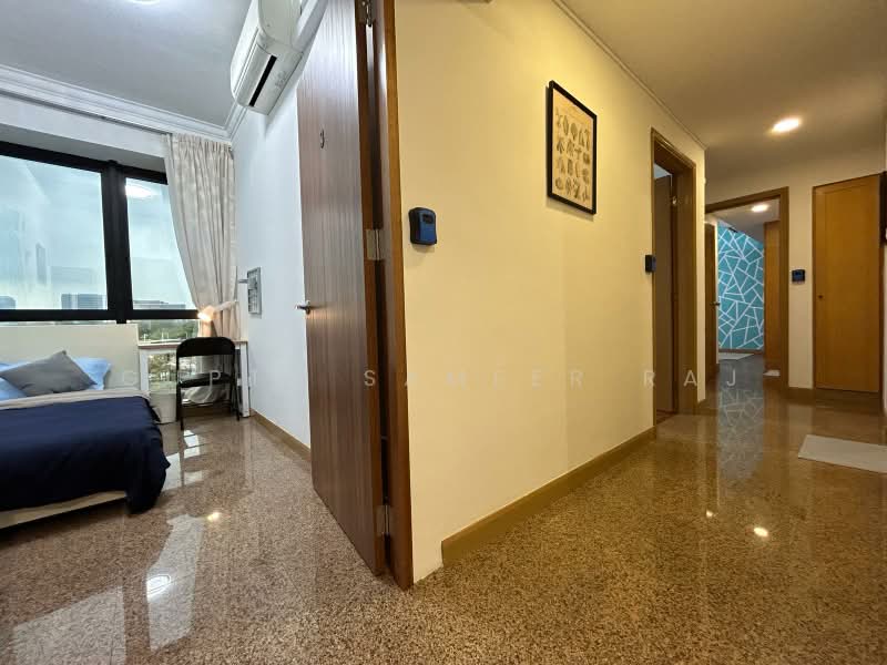 Heritage View, 6 Dover Rise, Room Rental, 200 sqft, Condominium For Rent, by Gupta Sameer Raj, 500192523 - Bedroom - PropertyGuru.com.sg