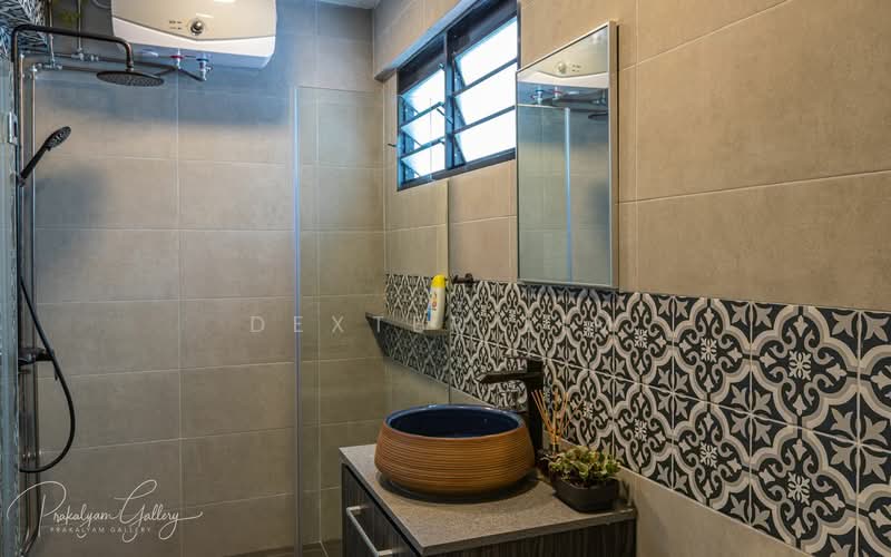 115 Marsiling Rise, 115 Marsiling Rise, 3 Bedrooms, 1,980 sqft, HDB Flat For Rent, by Dexter Lim, 500192528 - Bathroom - PropertyGuru.com.sg