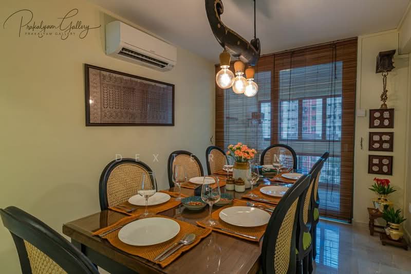 115 Marsiling Rise, 115 Marsiling Rise, 3 Bedrooms, 1,980 sqft, HDB Flat For Rent, by Dexter Lim, 500192528 - Dining Room - PropertyGuru.com.sg