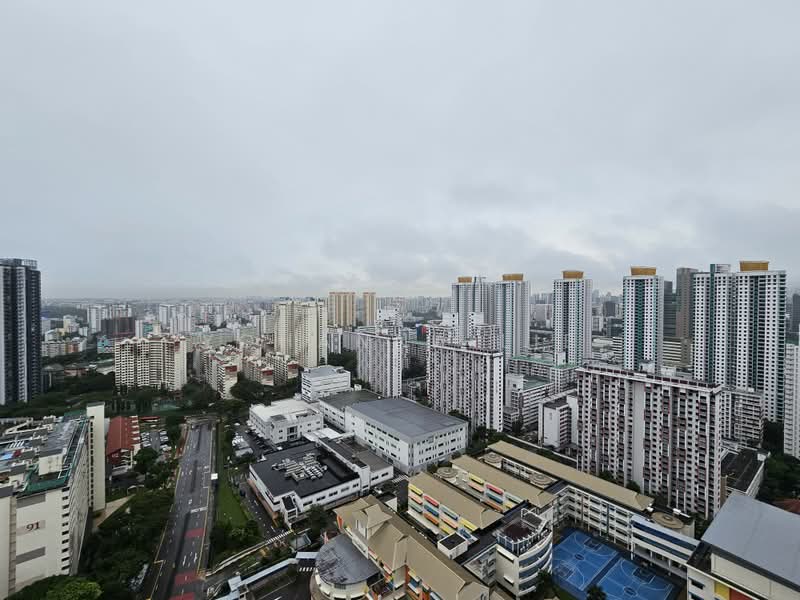 Trevista, 25 Lorong 3 Toa Payoh, Room Rental, 200 sqft, Condominium For Rent, by Yohanna Lie, 500192530 - Exterior - PropertyGuru.com.sg