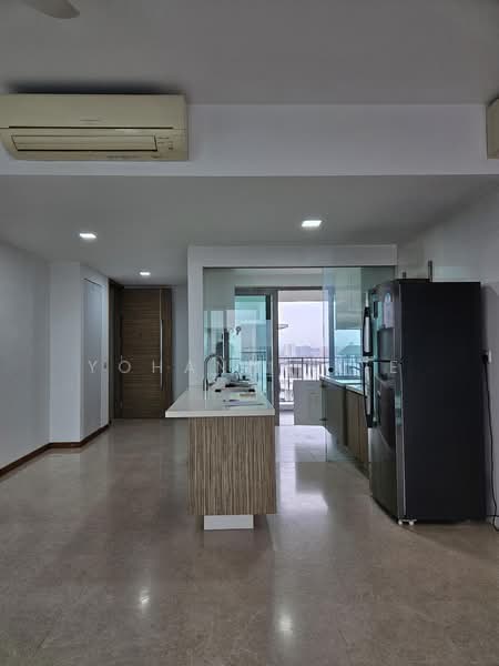 Trevista, 25 Lorong 3 Toa Payoh, Room Rental, 200 sqft, Condominium For Rent, by Yohanna Lie, 500192530 - Kitchen - PropertyGuru.com.sg