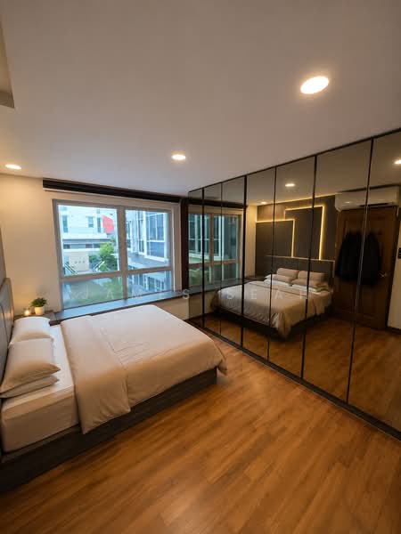Water Terrace, 50 Lorong Ah Soo, 4 Bedrooms, 2,616 sqft, Cluster House For Sale, by James Seah, 500192531 - Bedroom - PropertyGuru.com.sg