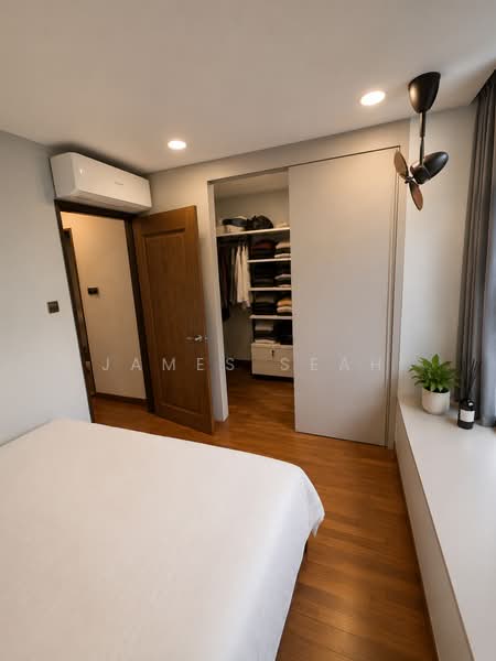 Water Terrace, 50 Lorong Ah Soo, 4 Bedrooms, 2,616 sqft, Cluster House For Sale, by James Seah, 500192531 - Bedroom - PropertyGuru.com.sg