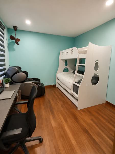 Water Terrace, 50 Lorong Ah Soo, 4 Bedrooms, 2,616 sqft, Cluster House For Sale, by James Seah, 500192531 - Bedroom - PropertyGuru.com.sg