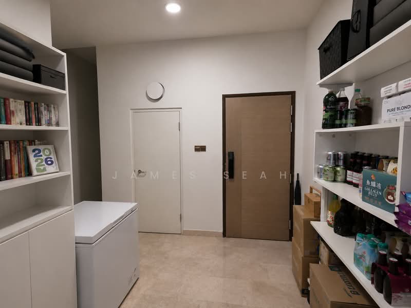 Water Terrace, 50 Lorong Ah Soo, 4 Bedrooms, 2,616 sqft, Cluster House For Sale, by James Seah, 500192531 - Entrance - PropertyGuru.com.sg
