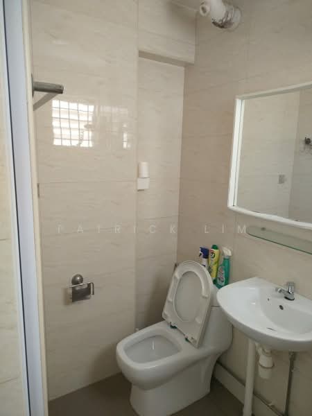 233 Bukit Batok East Avenue 5, 233 Bukit Batok East Avenue 5, Room Rental, 300 sqft, HDB Flat For Rent, by Patrick Lim, 500192532 - Bathroom - PropertyGuru.com.sg