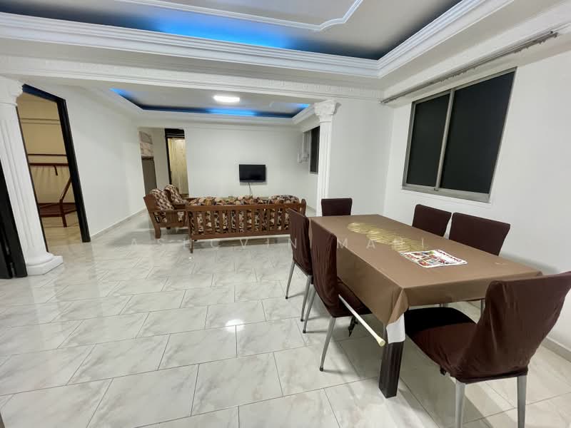948 Jurong West Street 91, 948 Jurong West Street 91, 3 Bedrooms, 1,130 sqft, HDB Flat For Sale, by Ashcvin Mani, 500192535 - Living Room - PropertyGuru.com.sg