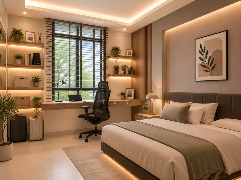 185 Edgefield Plains, 185 Edgefield Plains, 3 Bedrooms, 1,184 sqft, HDB Flat For Sale, by Tristan Ang, 500192539 - Bedroom - PropertyGuru.com.sg