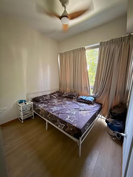 The Inflora, 51 Flora Drive, 1 Bedroom, 467 sqft, Condominium For Rent, by Baron Tan 陈鼎超, 500192542 - Bedroom - PropertyGuru.com.sg