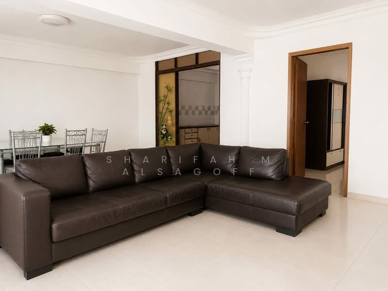 259 Bishan Street 22, 259 Bishan Street 22, 3 Bedrooms, 1,119 sqft, HDB Flat For Sale, by Sharifah M Alsagoff, 500192545 - Living Room - PropertyGuru.com.sg