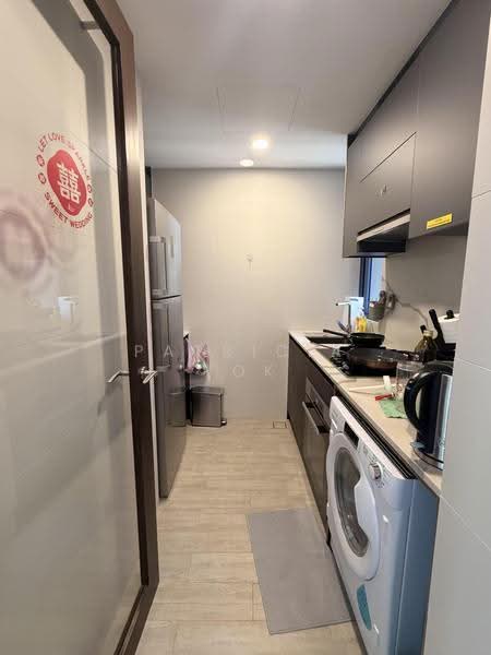 Wilshire Residences, 30 Farrer Road, Tanglin / Holland / Bukit Timah, 2 Bedrooms, 753 sqft, Condominium For Sale, by Patricia Lok, 500192546 - Kitchen - PropertyGuru.com.sg