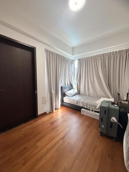Wilshire Residences, 30 Farrer Road, Tanglin / Holland / Bukit Timah, 2 Bedrooms, 753 sqft, Condominium For Sale, by Patricia Lok, 500192546 - Bedroom - PropertyGuru.com.sg