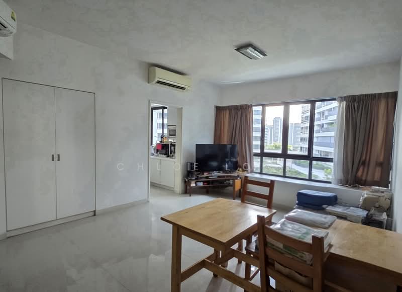 The Interlace, 212 Depot Road, 2 Bedrooms, 1,055 sqft, Condominium For Rent, by Chloe Low, 500192547 - Living Room - PropertyGuru.com.sg