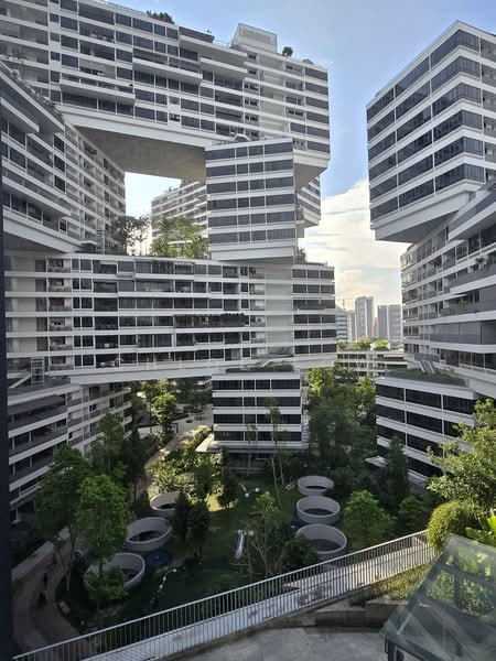 The Interlace, 212 Depot Road, 2 Bedrooms, 1,055 sqft, Condominium For Rent, by Chloe Low, 500192547 - Exterior - PropertyGuru.com.sg