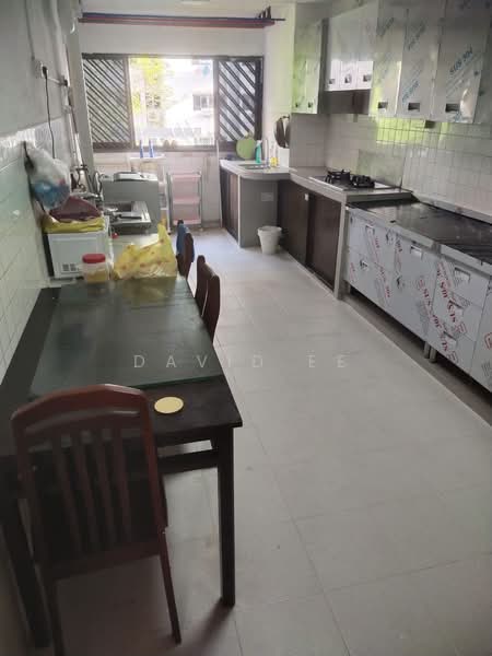 511 West Coast Drive, 511 West Coast Drive, Room Rental, 140 sqft, HDB Flat For Rent, by David Ee, 500192549 - Kitchen - PropertyGuru.com.sg