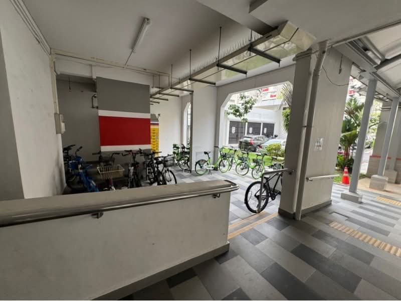 461 Crawford Lane, 461 Crawford Lane, 1 Bedroom, , HDB Flat For Rent, by Teng Yen, 500192551 - PropertyGuru.com.sg