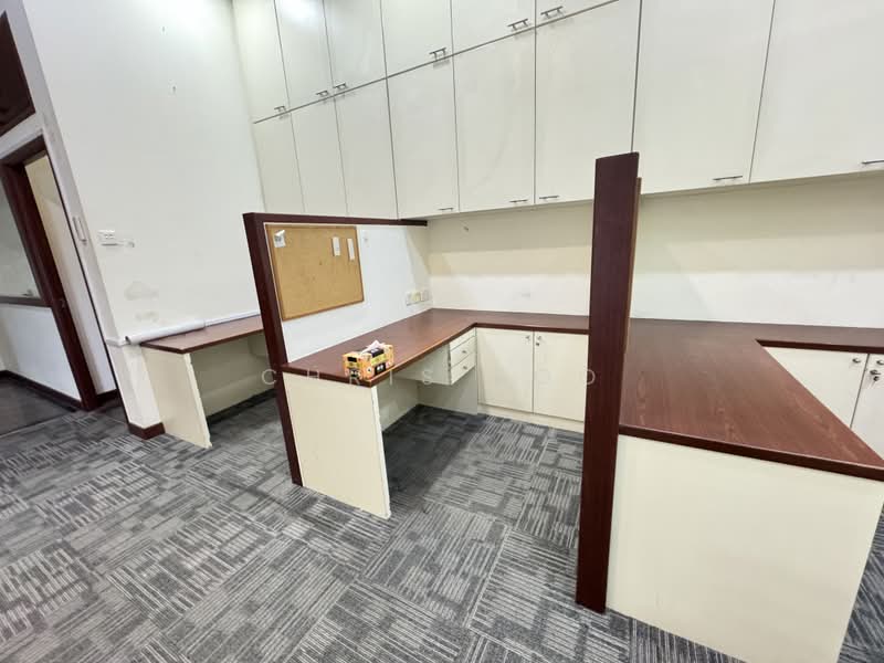 E-Centre @ Redhill, 3791 Jalan Bukit Merah, 979 sqft, Light Industrial (B1) For Sale, by Chris Soo, 500192552 - Interior - CommercialGuru.com.sg