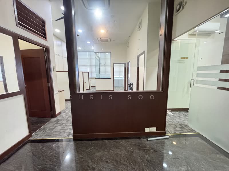 E-Centre @ Redhill, 3791 Jalan Bukit Merah, 979 sqft, Light Industrial (B1) For Sale, by Chris Soo, 500192552 - Interior - CommercialGuru.com.sg
