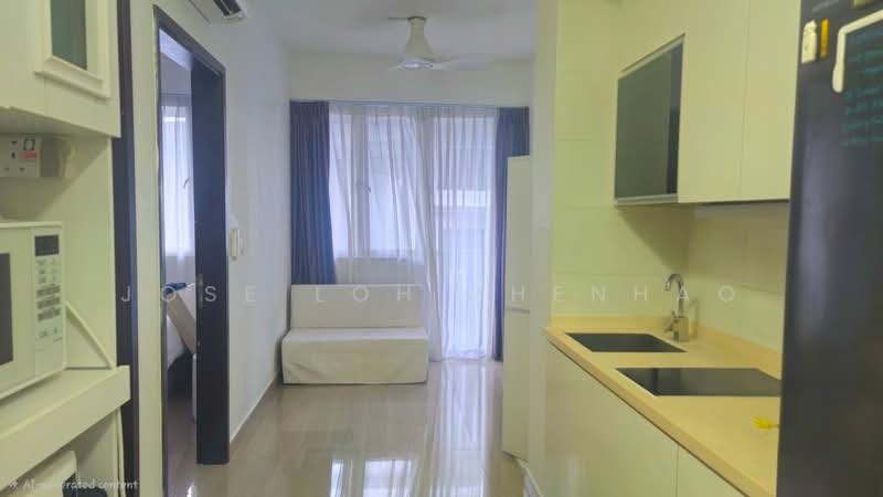 Suites@Braddell, 56 Braddell Road, 1 Bedroom, 420 sqft, Apartment For Sale, by Jose Loh Zhenhao, 500192553 - Living Room - PropertyGuru.com.sg
