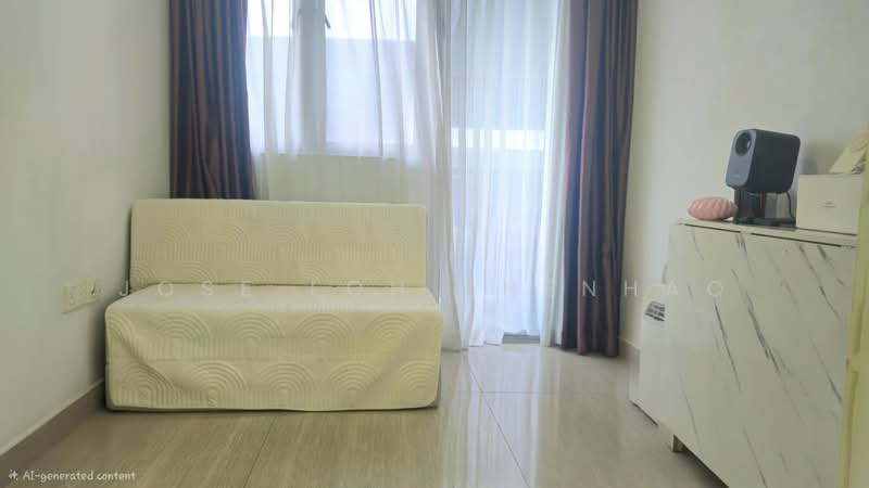 Suites@Braddell, 56 Braddell Road, 1 Bedroom, 420 sqft, Apartment For Sale, by Jose Loh Zhenhao, 500192553 - Living Room - PropertyGuru.com.sg