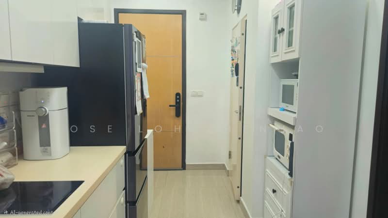 Suites@Braddell, 56 Braddell Road, 1 Bedroom, 420 sqft, Apartment For Sale, by Jose Loh Zhenhao, 500192553 - Kitchen - PropertyGuru.com.sg