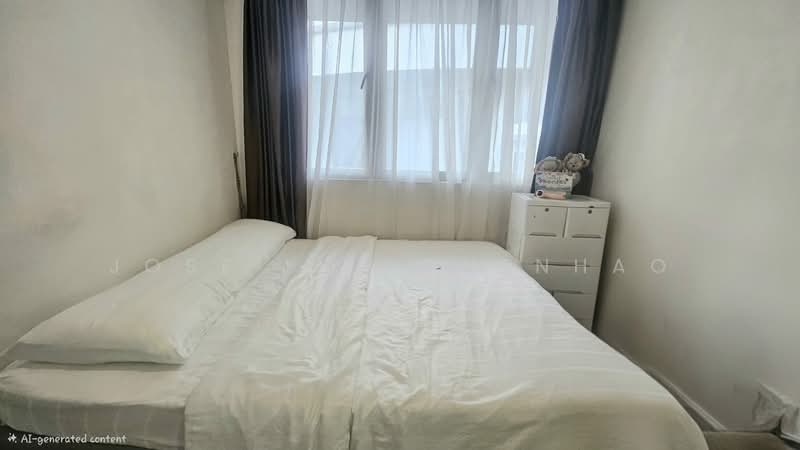 Suites@Braddell, 56 Braddell Road, 1 Bedroom, 420 sqft, Apartment For Sale, by Jose Loh Zhenhao, 500192553 - Bedroom - PropertyGuru.com.sg