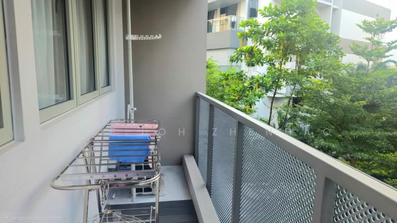 Suites@Braddell, 56 Braddell Road, 1 Bedroom, 420 sqft, Apartment For Sale, by Jose Loh Zhenhao, 500192553 - Balcony - PropertyGuru.com.sg