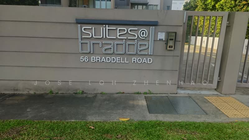 Suites@Braddell, 56 Braddell Road, 1 Bedroom, 420 sqft, Apartment For Sale, by Jose Loh Zhenhao, 500192553 - Exterior - PropertyGuru.com.sg