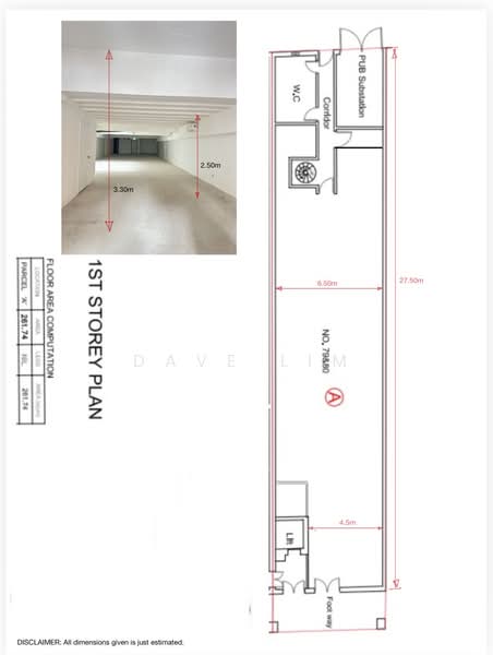 80 Amoy Street, Amoy Street, 2,817 sqft, Food & Beverage For Rent, by Dave Lim, 500192555 - CommercialGuru.com.sg