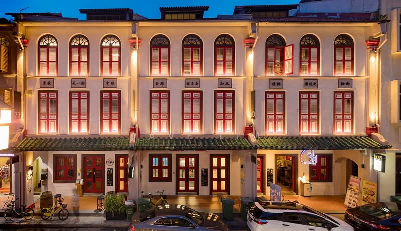 80 Amoy Street, Amoy Street, 2,817 sqft, Food & Beverage For Rent, by Dave Lim, 500192555 - Exterior - CommercialGuru.com.sg