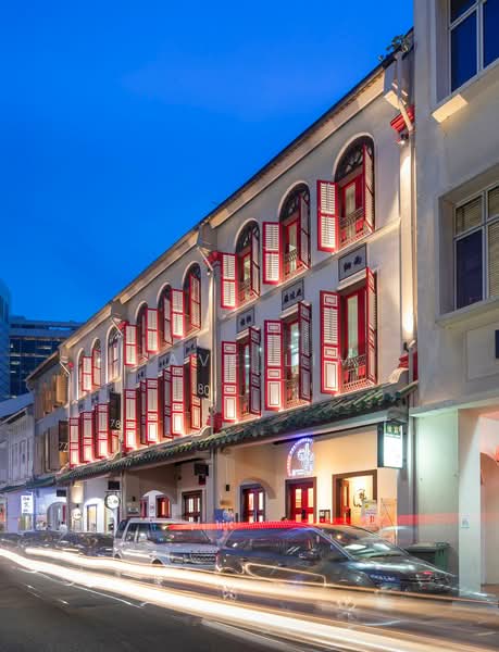 80 Amoy Street, Amoy Street, 2,817 sqft, Food & Beverage For Rent, by Dave Lim, 500192555 - Exterior - CommercialGuru.com.sg