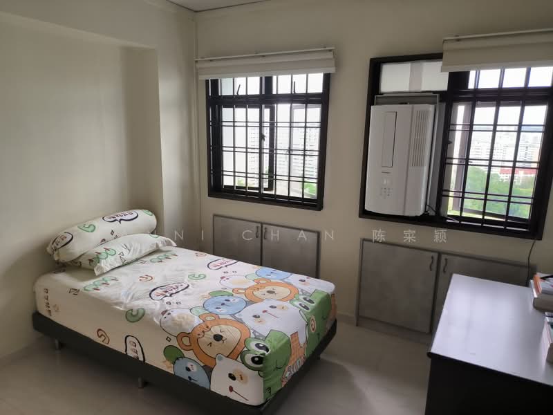 536 Jelapang Road, 536 Jelapang Road, Room Rental, 100 sqft, HDB Flat For Rent, by Wanni Chan 陈寀颖, 500192558 - Bedroom - PropertyGuru.com.sg