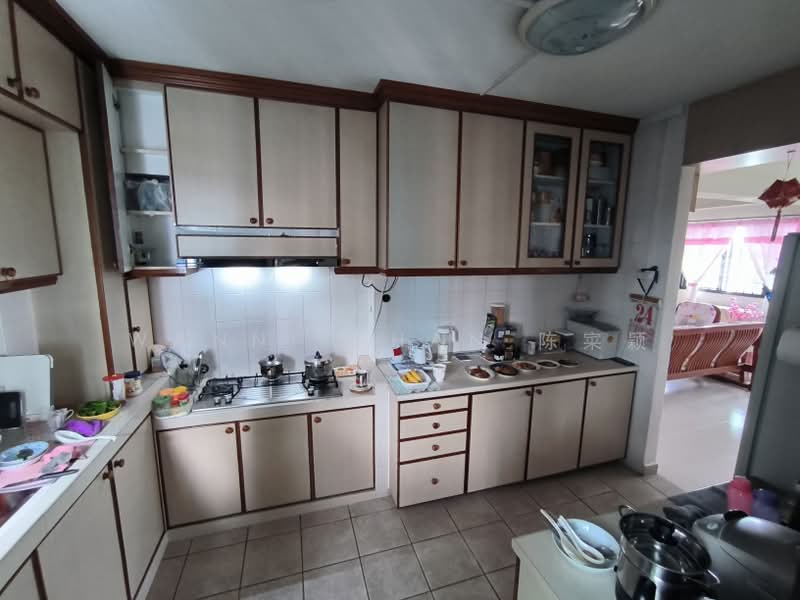 536 Jelapang Road, 536 Jelapang Road, Room Rental, 100 sqft, HDB Flat For Rent, by Wanni Chan 陈寀颖, 500192558 - Kitchen - PropertyGuru.com.sg
