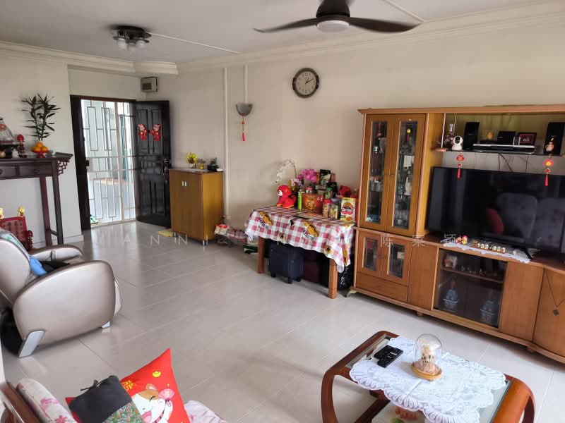 536 Jelapang Road, 536 Jelapang Road, Room Rental, 100 sqft, HDB Flat For Rent, by Wanni Chan 陈寀颖, 500192558 - Living Room - PropertyGuru.com.sg