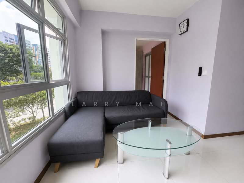 130A Canberra Crescent, 130A Canberra Street, 1 Bedroom, 506 sqft, HDB Flat For Sale, by Larry Mah, 500192560 - Living Room - PropertyGuru.com.sg