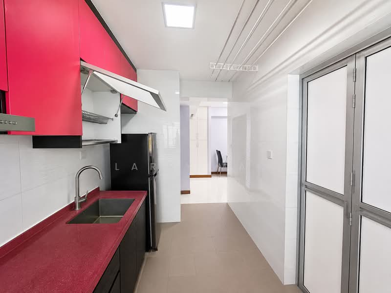 130A Canberra Crescent, 130A Canberra Street, 1 Bedroom, 506 sqft, HDB Flat For Sale, by Larry Mah, 500192560 - Kitchen - PropertyGuru.com.sg