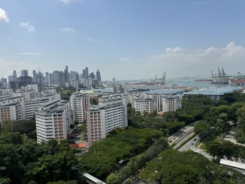 37 Telok Blangah Rise, 37 Telok Blangah Rise, 3 Bedrooms, 1,259 sqft, HDB Flat For Sale, by Shirley Chua, 500192561 - Exterior - PropertyGuru.com.sg