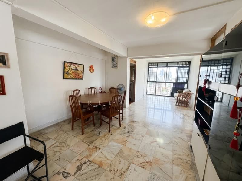 37 Telok Blangah Rise, 37 Telok Blangah Rise, 3 Bedrooms, 1,259 sqft, HDB Flat For Sale, by Shirley Chua, 500192561 - Dining Room - PropertyGuru.com.sg