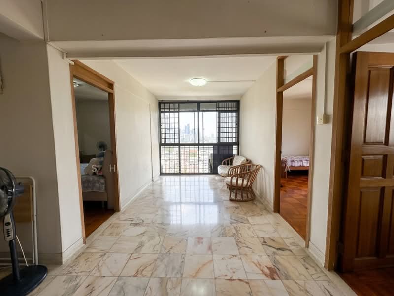 37 Telok Blangah Rise, 37 Telok Blangah Rise, 3 Bedrooms, 1,259 sqft, HDB Flat For Sale, by Shirley Chua, 500192561 - Corridor - PropertyGuru.com.sg
