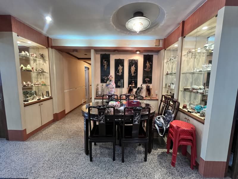 10B Lorong 7 Toa Payoh, 10B Lorong 7 Toa Payoh, 4 Bedrooms, 1,292 sqft, HDB Flat For Sale, by Evy Yeo, 500192562 - Dining Room - PropertyGuru.com.sg