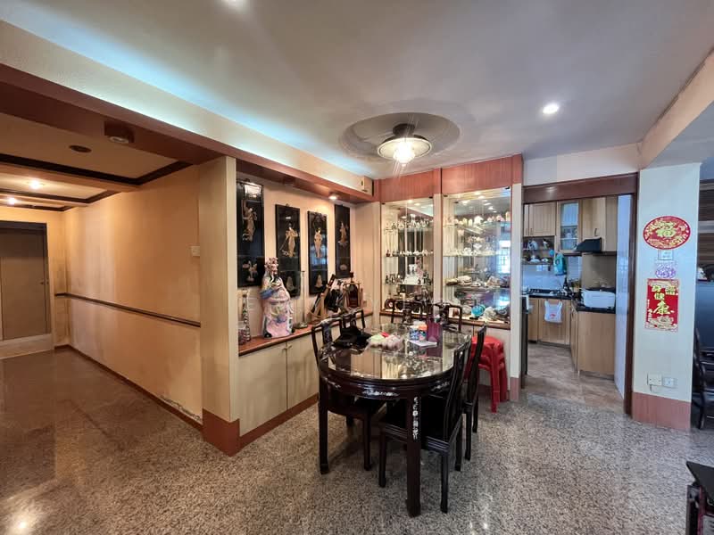 10B Lorong 7 Toa Payoh, 10B Lorong 7 Toa Payoh, 4 Bedrooms, 1,292 sqft, HDB Flat For Sale, by Evy Yeo, 500192562 - Dining Room - PropertyGuru.com.sg