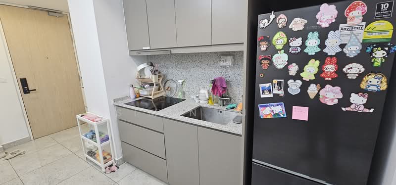 33 Residences, 33 Lorong 30 Geylang, 2 Bedrooms, 753 sqft, Condominium For Rent, by Simon Lum, 500192564 - Kitchen - PropertyGuru.com.sg