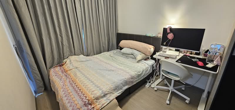 33 Residences, 33 Lorong 30 Geylang, 2 Bedrooms, 753 sqft, Condominium For Rent, by Simon Lum, 500192564 - Bedroom - PropertyGuru.com.sg